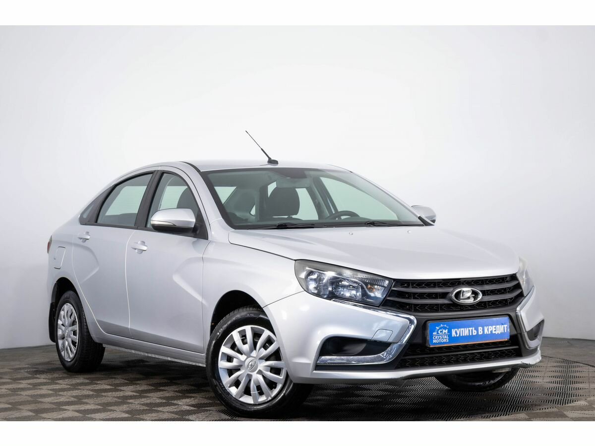 Открыть фотографии: Lada (ВАЗ) Vesta I