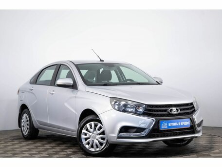 Lada (ВАЗ) Vesta I