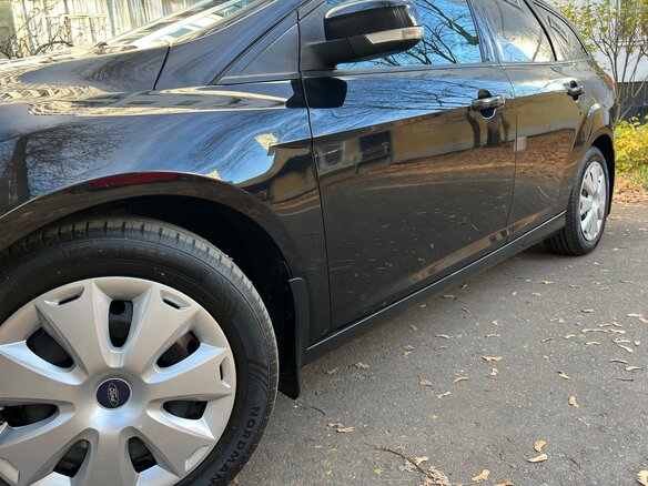 2013 Ford Focus III, чёрный, 850000 рублей - вид 20