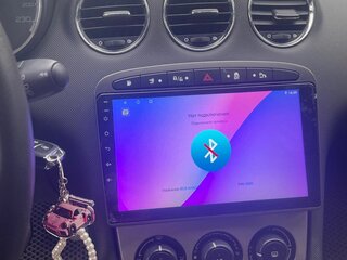 2010 Peugeot 308 I, серебристый, 415000 рублей, вид 5