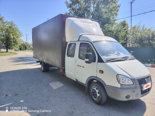 2021 ГАЗ ГАЗель (33023/330273) Фермер, белый, 1385000 рублей, вид 4