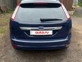 2009 Ford Focus II Рестайлинг, синий, 490000 рублей - вид 2