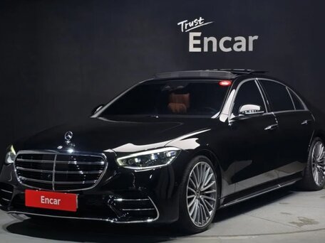 Mercedes-Benz S-Класс VII (W223)