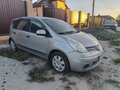 2008 Nissan Note I Рестайлинг, серебристый, 640000 рублей - вид 2