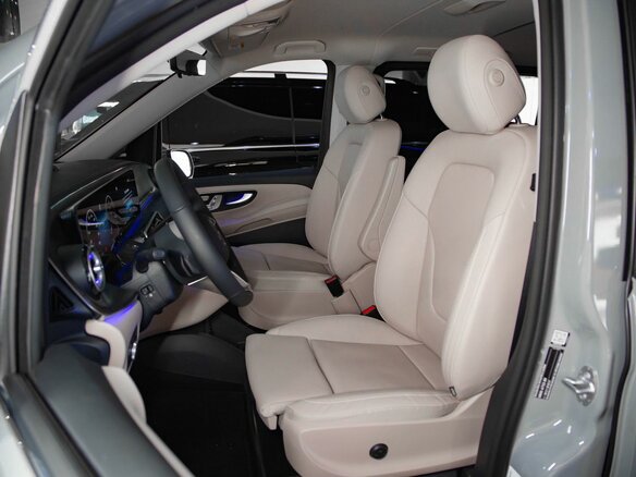 2026 Mercedes-Benz V-Класс Extra Long 300 d экстра длинный III (W447) Рестайлинг 2, серый, 15937600 рублей - вид 10