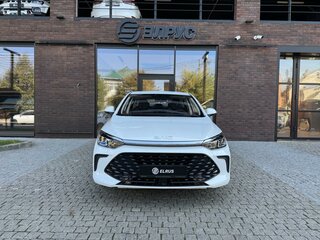 2025 BAIC U5 Plus, белый, 2040000 рублей, вид 2