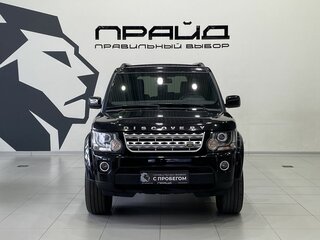 2013 Land Rover Discovery IV Рестайлинг, чёрный, 2329900 рублей, вид 2