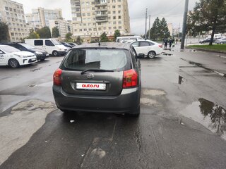 2002 Toyota Corolla IX (E120, E130), серый, 245000 рублей, вид 3