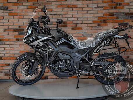 2026 Zontes ZT703-F, чёрный, 989990 рублей, вид 2