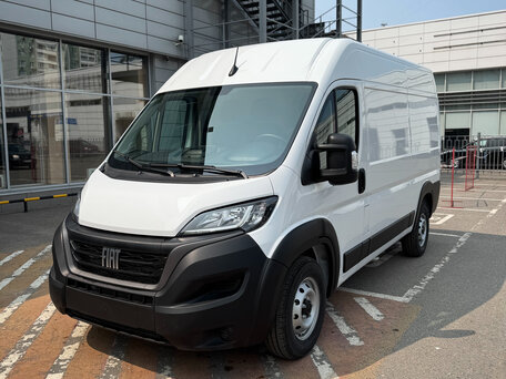 2024 Fiat Professional Ducato, белый, 5099000 рублей, вид 3