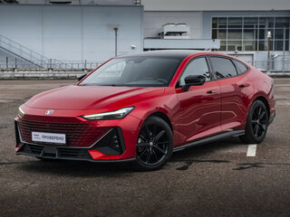 2023 Changan UNI-V I, красный, 2389000 рублей, вид 1