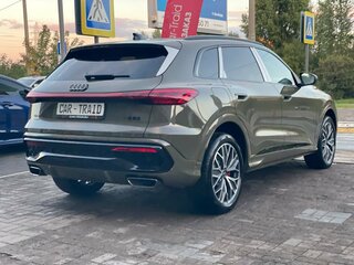 2026 Audi Q5 L III (GU), зелёный, 6090000 рублей, вид 5