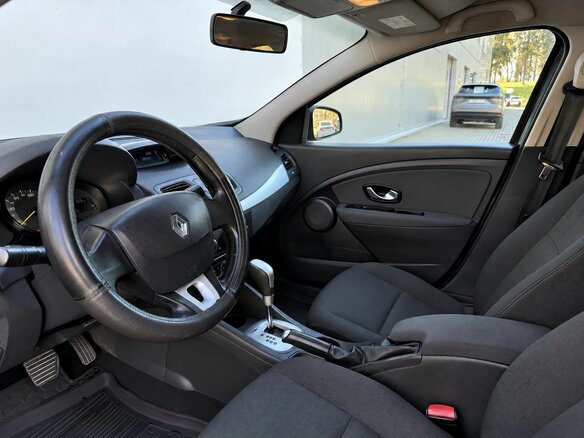 2012 Renault Fluence I, серый, 580000 рублей - вид 8