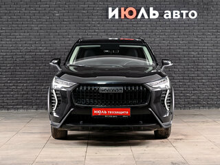 2024 Haval Jolion I Рестайлинг, чёрный, 2300000 рублей, вид 2