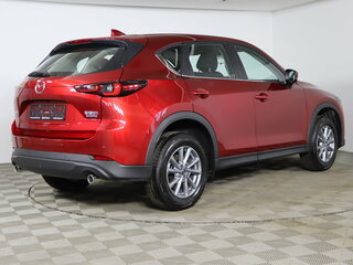 2026 Mazda CX-5 II Рестайлинг, красный, 3760000 рублей, вид 5