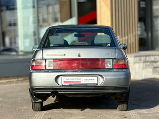 2006 Lada (ВАЗ) 2110, серый, 99000 рублей, вид 5