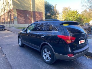 2009 Hyundai ix55, чёрный, 850000 рублей, вид 5