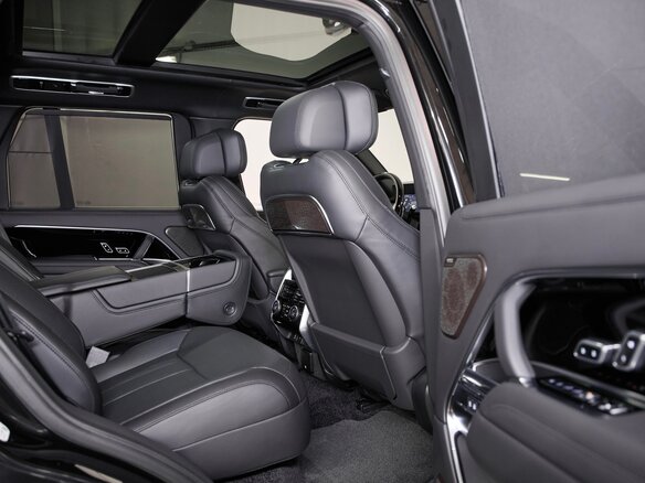2026 Land Rover Range Rover D350 MHEV V, чёрный, 24225000 рублей - вид 28