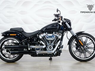 2019 Harley-Davidson Breakout, чёрный, 1699000 рублей, вид 1
