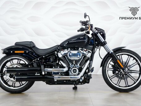 2019 Harley-Davidson Breakout, чёрный, 1699000 рублей, вид 1