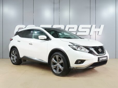 Nissan Murano III (Z52)