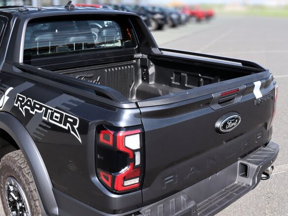 2026 Ford Ranger Raptor T6.2, чёрный, 8990000 рублей - вид 14