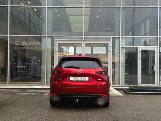 2019 Mazda CX-5 II, красный, 2789000 рублей, вид 5