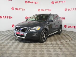 2010 Volvo XC60 I, серый, 1183000 рублей, вид 1