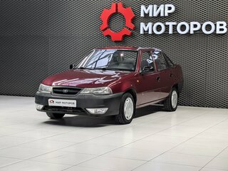 2011 Daewoo Nexia I Рестайлинг, красный, 280000 рублей, вид 1