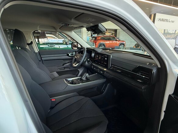 2026 Haval H3 I Рестайлинг, белый, 2749000 рублей - вид 11