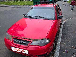 2012 Daewoo Nexia I Рестайлинг, красный, 160000 рублей, вид 1
