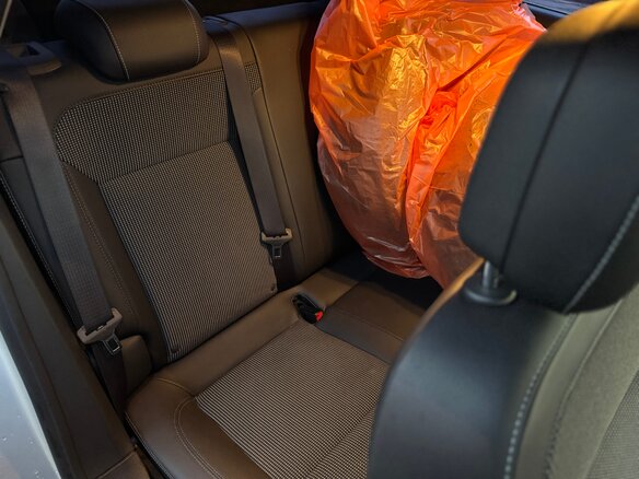 2012 Opel Astra J, серый, 670000 рублей - вид 33