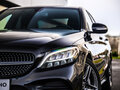 2018 Mercedes-Benz C-Класс 180 IV (W205) Рестайлинг, чёрный, 2703757 рублей - вид 1