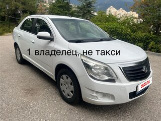 2017 Ravon R4, белый, 890000 рублей, вид 1