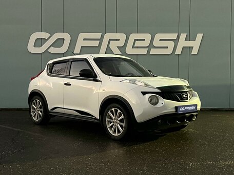 Nissan Juke I