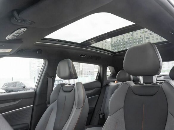 2026 Geely Cityray, серебристый, 3172943 рублей - вид 9