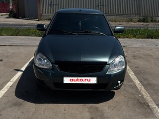 2010 Lada (ВАЗ) Priora I, серый, 250000 рублей, вид 2