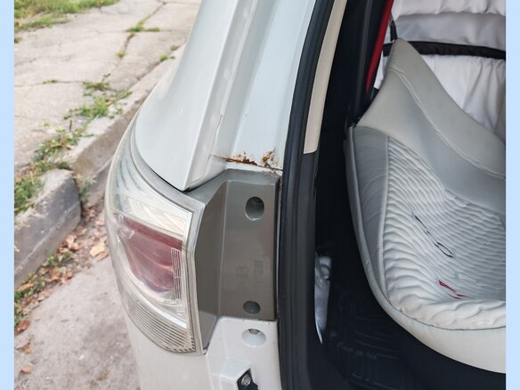 2013 Mitsubishi Outlander III, белый, 1350000 рублей - вид 20