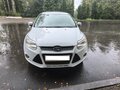 2013 Ford Focus III, белый, 680000 рублей