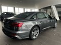 2025 Audi A6 45 TFSI V (C8) Рестайлинг, серый, 9580000 рублей - вид 4