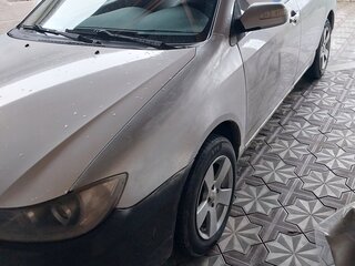 2011 Lifan Solano I (620), серебристый, 220000 рублей, вид 1