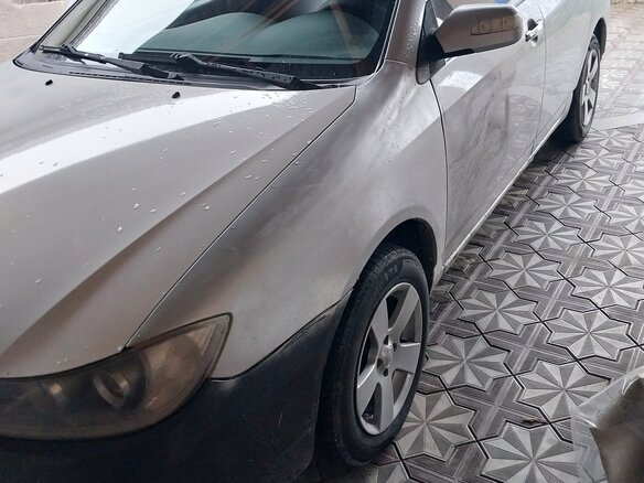 2011 Lifan Solano I (620), серебристый, 220000 рублей