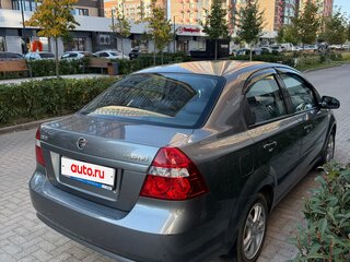 2016 Ravon Nexia R3, серый, 800000 рублей, вид 4