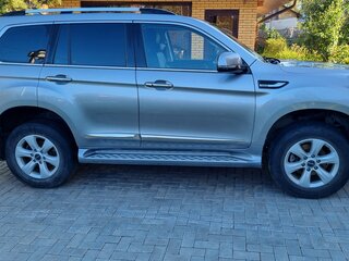 2024 Haval H9 II, серый, 3400000 рублей, вид 4