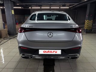 2024 Mercedes-Benz GLC 300 L II (X254), серый, 7900000 рублей, вид 4