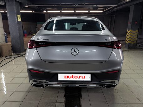 2024 Mercedes-Benz GLC 300 L II (X254), серый, 7900000 рублей, вид 4