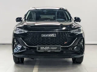 2022 Haval F7 I Рестайлинг, чёрный, 1950000 рублей, вид 2