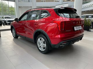 2026 Haval Jolion I Рестайлинг 2, красный, 2649000 рублей, вид 5