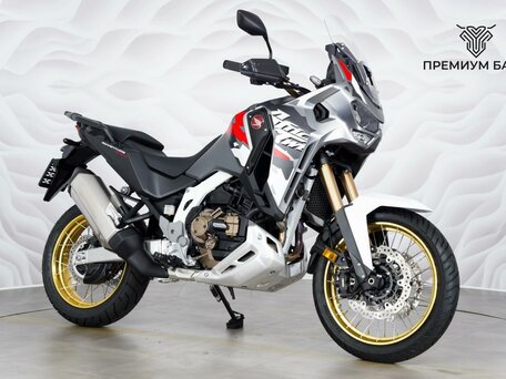 2026 Honda CRF 1100L Africa Twin, чёрный, 2299000 рублей, вид 5