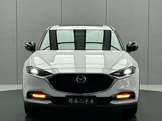 2022 Mazda CX-4 I Рестайлинг, белый, 2300700 рублей, вид 1